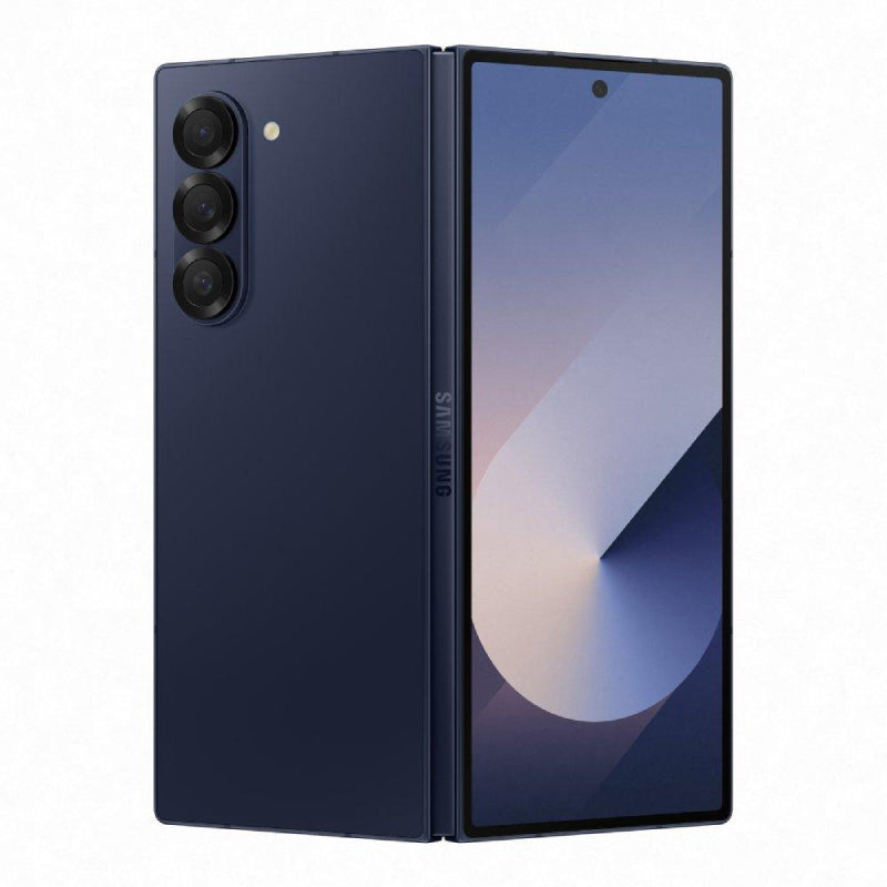 Samsung Galaxy Z Fold 6 - 512GB / Navy / 5G / 7.6’’ Mobiles & Tablets > Mobiles