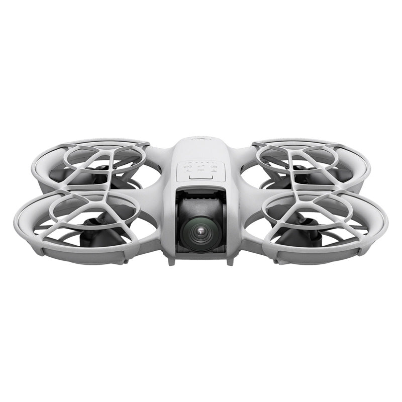 DJI Neo Fly More Drone 4K UHD Camera - 12MP / USB / WiFi / Bluetooth/ 1080p Full HD - Gray