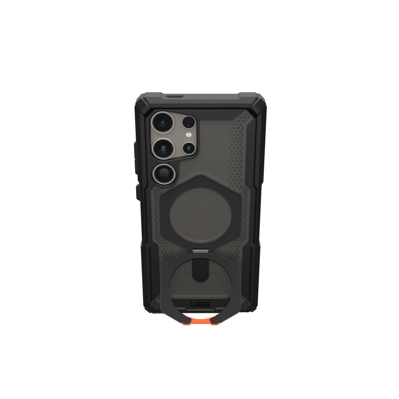 UAG Plasma XTE Magsafe Case - Samsung Galaxy S24 Ultra / Black/Orange