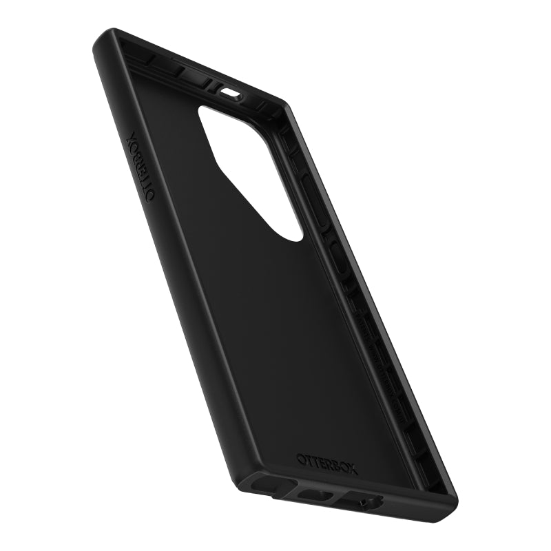 OtterBox Symmetry Case - Samsung Galaxy S24 Ultra / Black