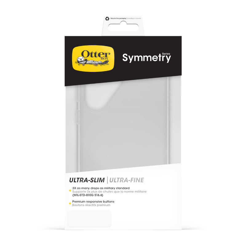 OtterBox Symmetry Case - Samsung Galaxy S24 Ultra / Clear