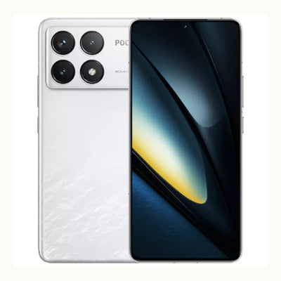 POCO F6 Pro - 12GB / 512GB / 6.67’’ / AMOLED / 5G / White - Mobile Mobiles & Tablets > Mobiles