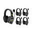 Saramonic WiTalk WT5D WiTalk Wireless Intercom Headset System - Black