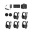 Saramonic WiTalk WT5D WiTalk Wireless Intercom Headset System - Black