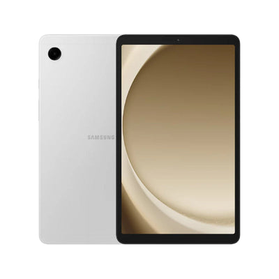 Samsung Galaxy Tab A9 (LTE) - 64GB / 8.7’’ TFT / Wi-Fi / 4G / Silver - Tablet Mobiles & Tablets > Tablets