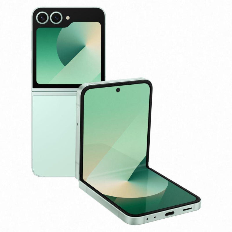 Samsung Galaxy Z Flip 6 - 512GB / Mint / 5G / 6.7’’ Mobiles & Tablets > Mobiles