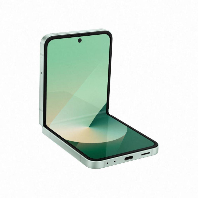 Samsung Galaxy Z Flip 6 - 512GB / Mint / 5G / 6.7’’ Mobiles & Tablets > Mobiles