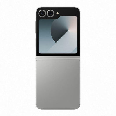 Samsung Galaxy Z Flip 6 - 256GB / Silver / 5G / 6.7’’ Mobiles & Tablets > Mobiles
