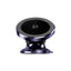 Powerology Heavy-Duty Magnetic Dash Mount - Purple