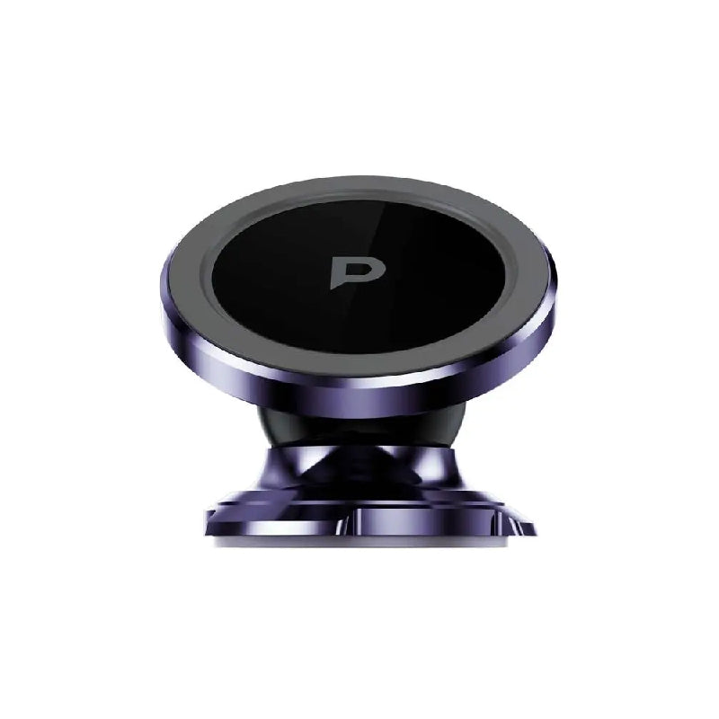 Powerology Heavy-Duty Magnetic Dash Mount - Purple