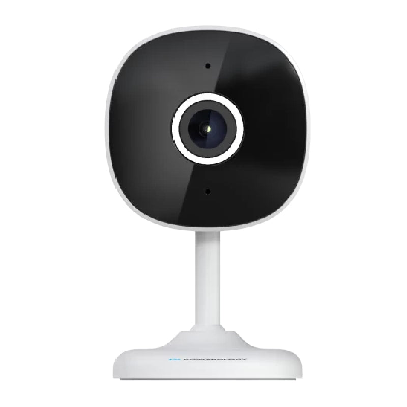 Powerology Indoor Wifi Smart Camera - White