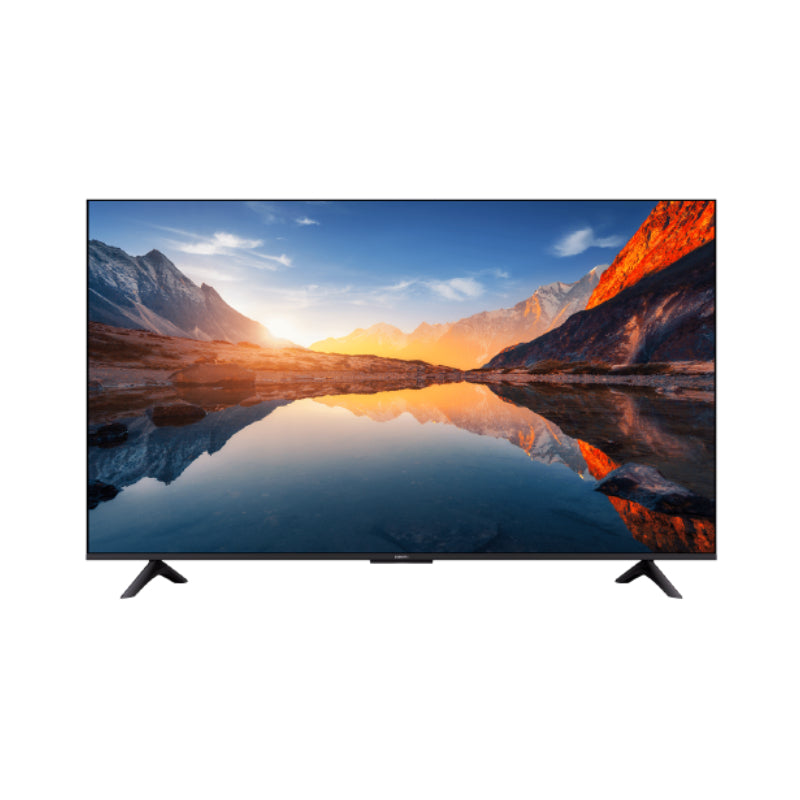 Xiaomi TV A L65MA-AME - 65" 4K UHD / HDMI / USB / Ethernet - Black