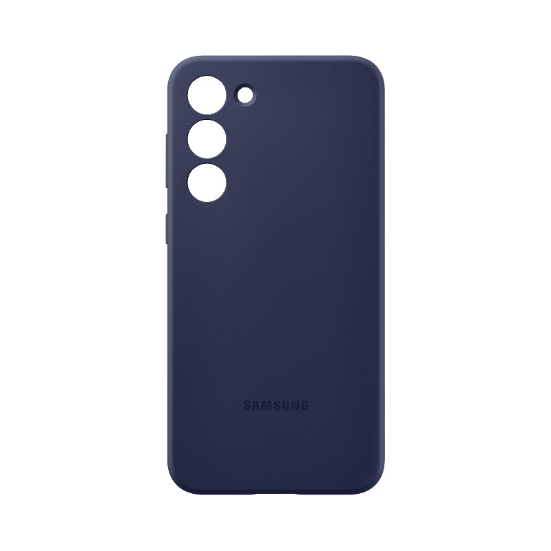 Samsung Silicone Case - Samsung Galaxy S23 Plus / Navy