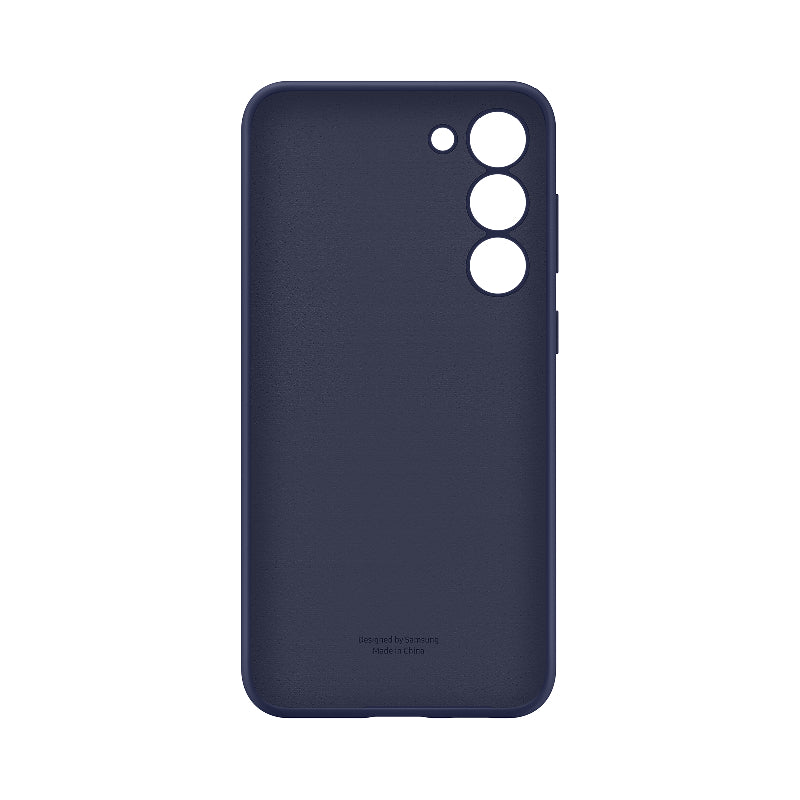 Samsung Silicone Case - Samsung Galaxy S23 Plus / Navy