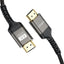 Pawa El-Caro Series Braided HDMI to HDMI 4K Cable - 2 Meter / Black