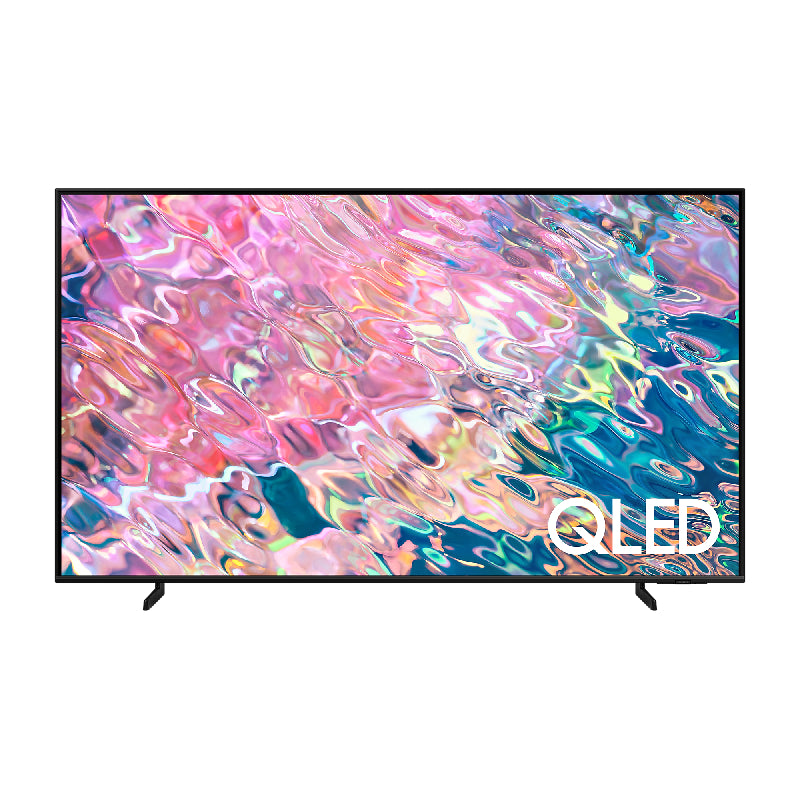 Samsung QA55Q60BAUXZN Smart TV - 55" QLED / 4K / 50Hz / USB / HDMI / Black