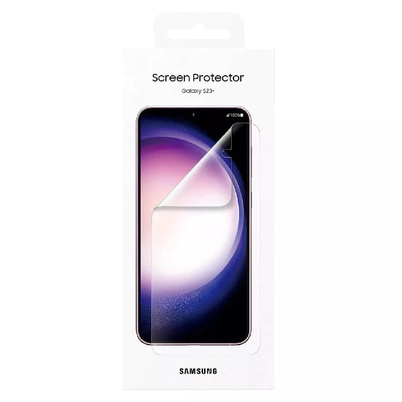 Samsung Screen Protector - Samsung Galaxy S23 Plus / Clear