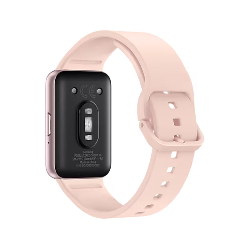 Samsung Galaxy Fit 3 Smart Watch - 1.6" AMOLED / Bluetooth / Pink Gold