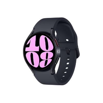 Samsung Galaxy Smart Watch 6 - 1.3’’ AMOLED / 40mm / Bluetooth / Wi-Fi / Graphite Smart Watches