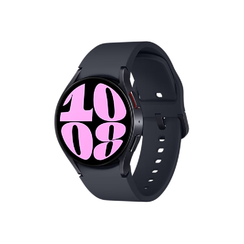 Samsung Galaxy Smart Watch 6 - 1.3’’ AMOLED / 40mm / 4G / Wi-Fi / Graphite Smart Watches