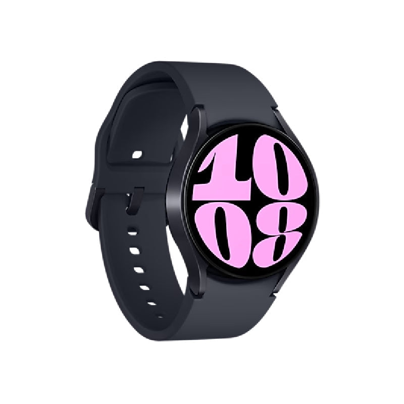 Samsung Galaxy Smart Watch 6 - 1.3’’ AMOLED / 40mm / 4G / Wi-Fi / Graphite Smart Watches