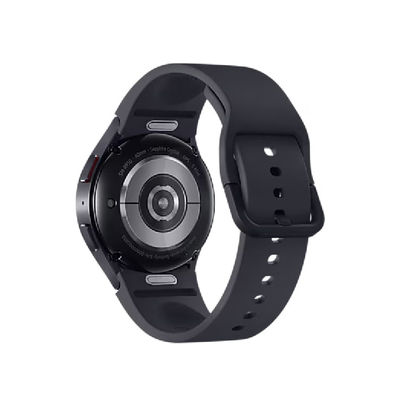 Samsung Galaxy Smart Watch 6 - 1.3’’ AMOLED / 40mm / 4G / Wi-Fi / Graphite Smart Watches