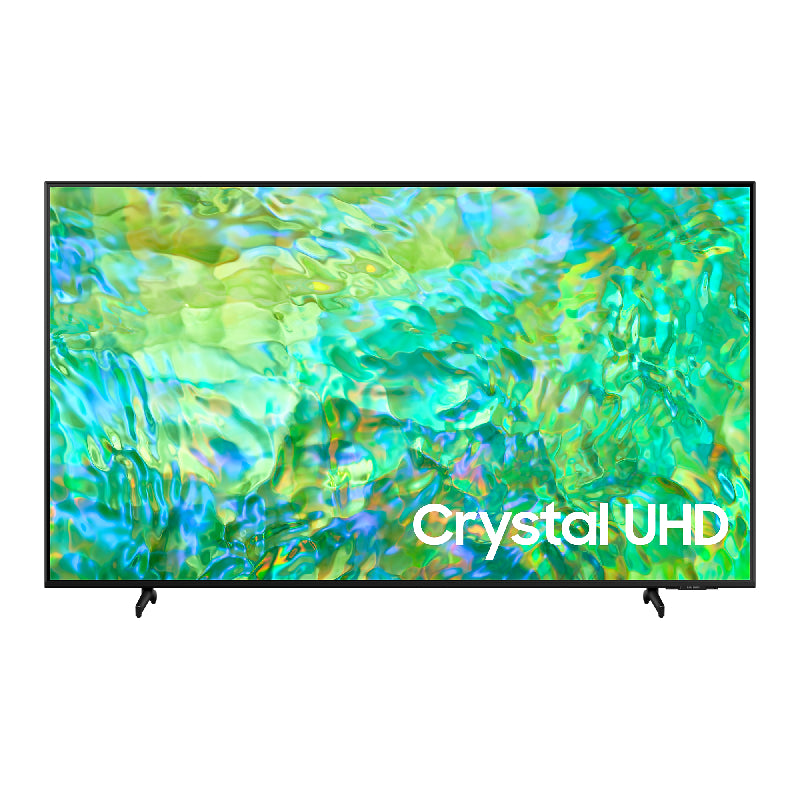 Samsung UA55CU8100UXZN Smart TV - 55" UHD / 4K / 50Hz / USB / HDMI / Black