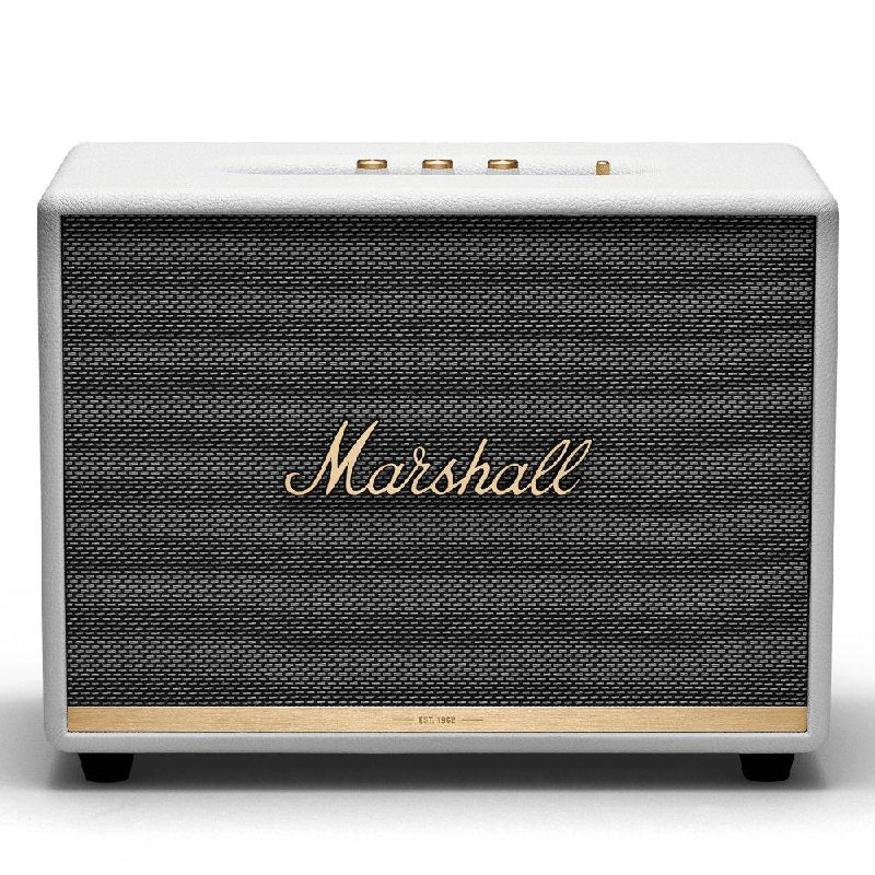 Marshall Woburn III Wireless Bluetooth Speaker - Cream