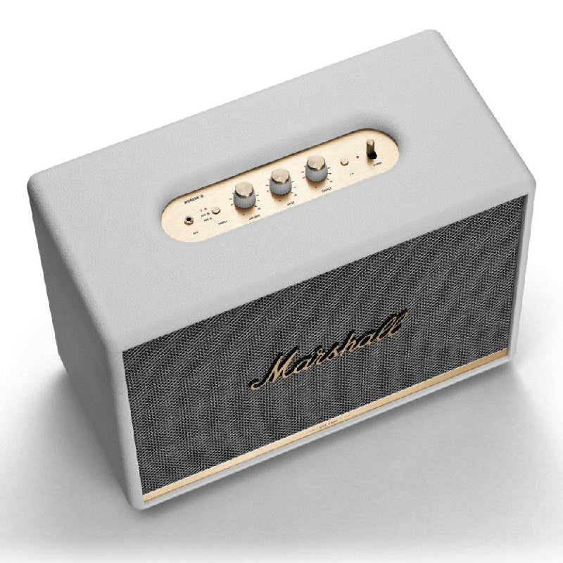 Marshall Woburn III Wireless Bluetooth Speaker - Cream