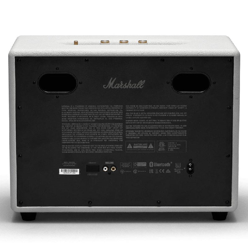 Marshall Woburn III Wireless Bluetooth Speaker - Cream