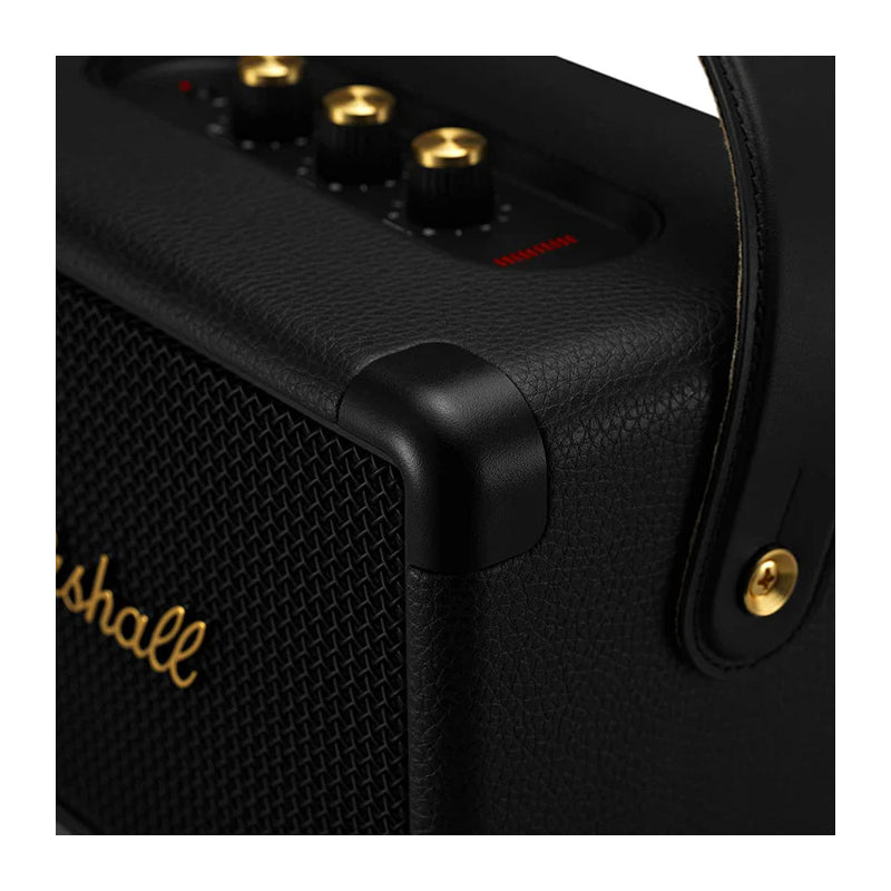 Marshall KILBURN II Wireless Bluetooth Portable Speaker - Black/Brass