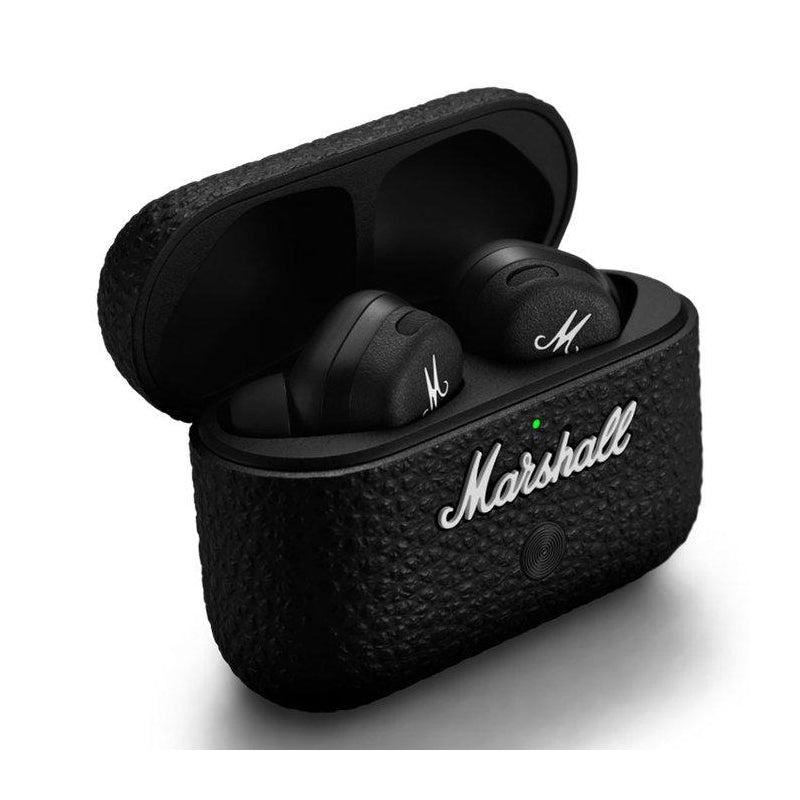 Marshall Motif II A.N.C. True Wireless Headphones - Black