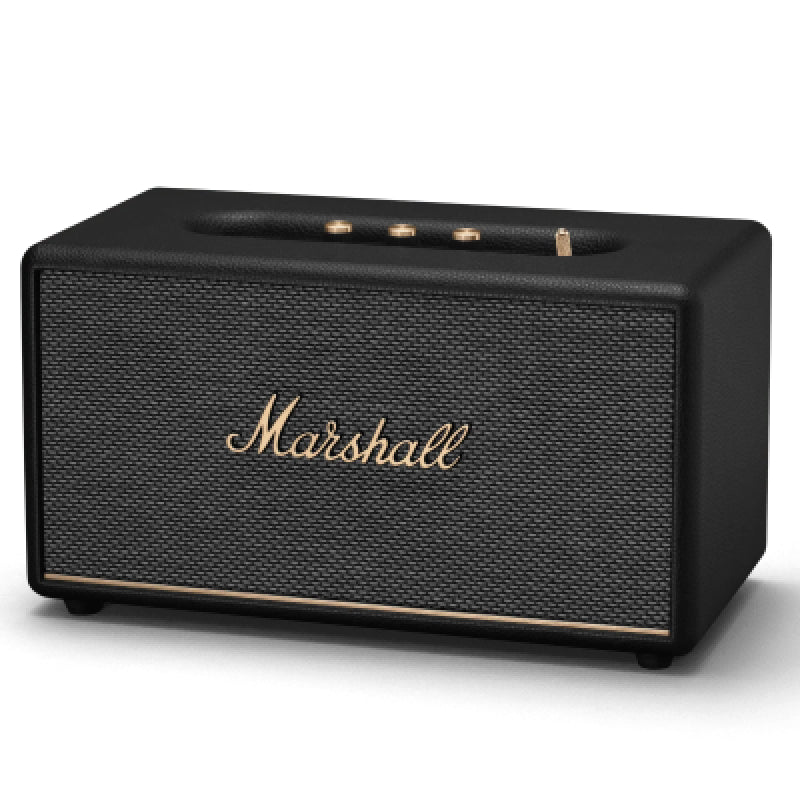 Marshall Stanmore III Wireless Bluetooth Speaker - Black