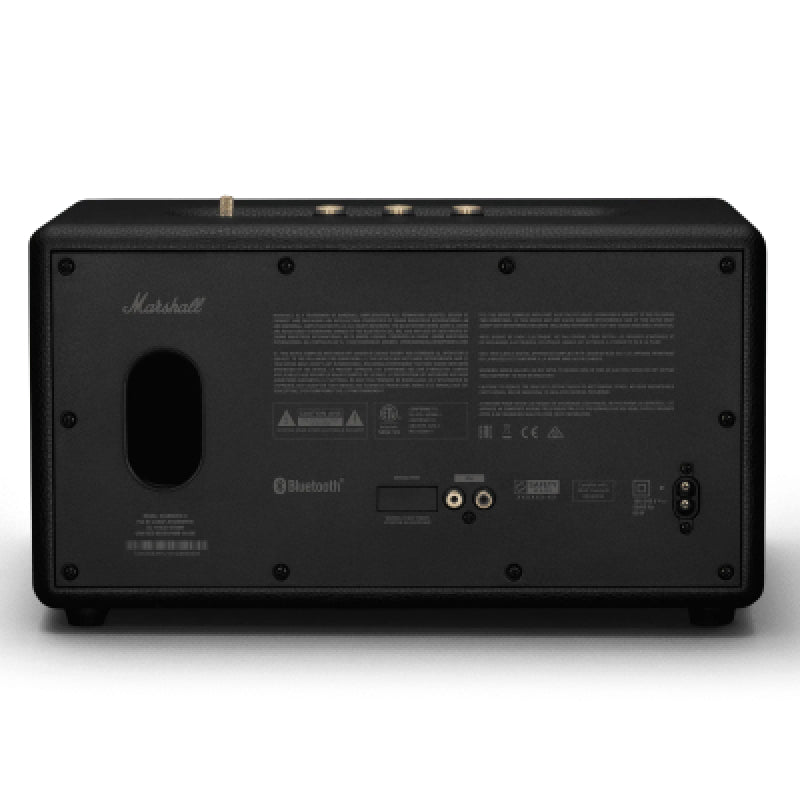 Marshall Stanmore III Wireless Bluetooth Speaker - Black