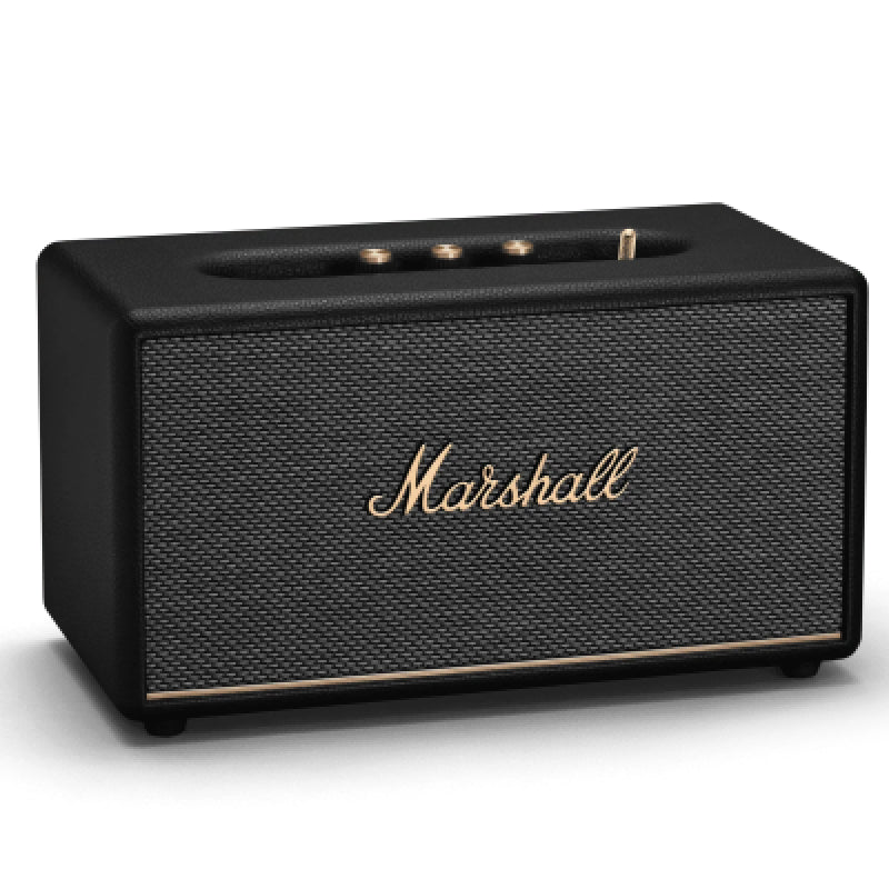 Marshall Stanmore III Wireless Bluetooth Speaker - Black