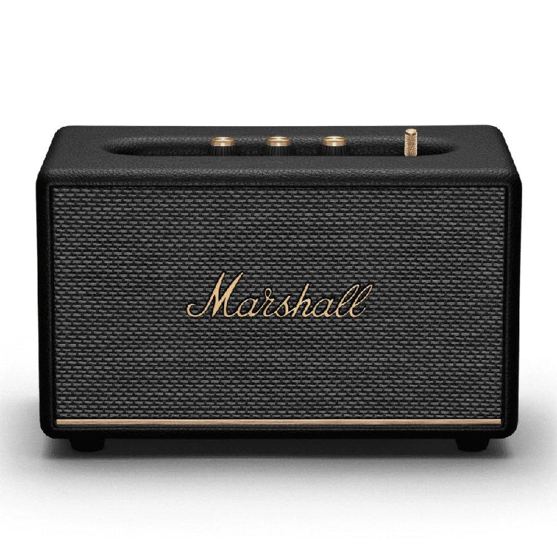 Marshall Acton III Wireless Bluetooth Speaker - Black