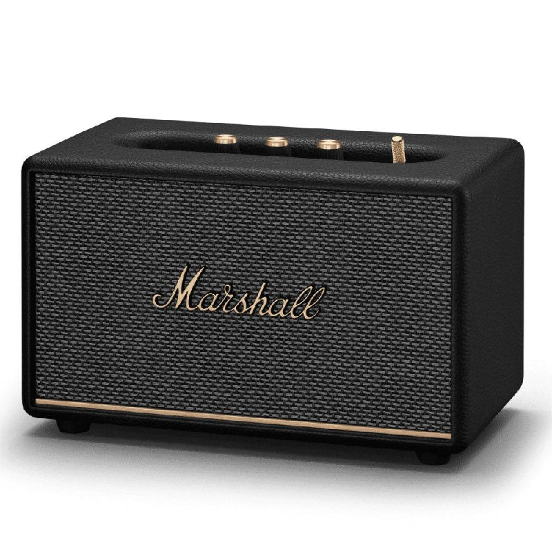 Marshall Acton III Wireless Bluetooth Speaker - Black