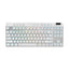 LOGITECH Pro X TKL LIGHTSPEED Wireless Gaming Keyboard - White