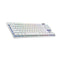 LOGITECH Pro X TKL LIGHTSPEED Wireless Gaming Keyboard - White