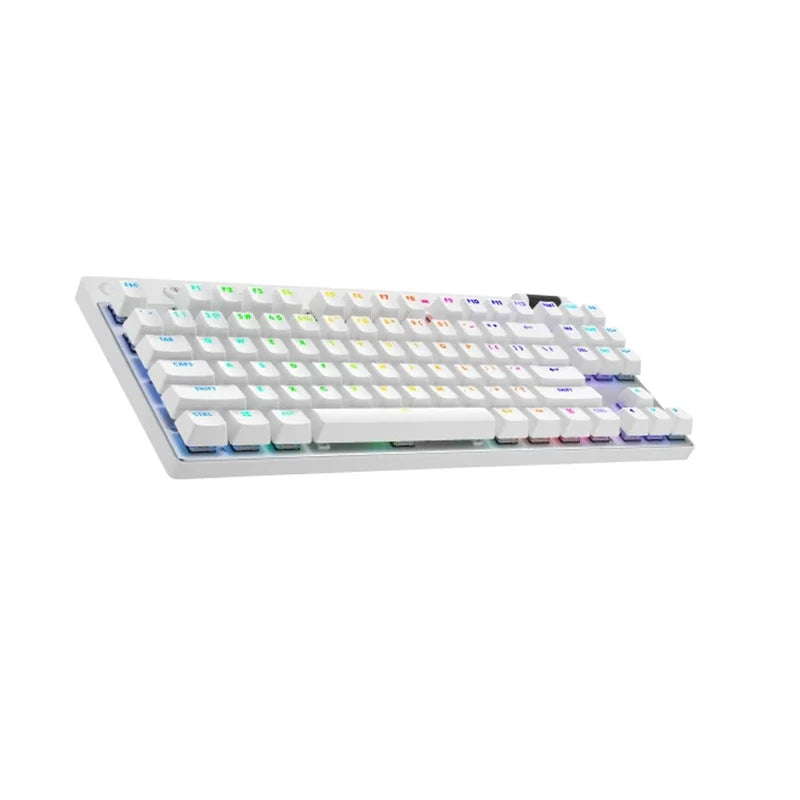 LOGITECH Pro X TKL LIGHTSPEED Wireless Gaming Keyboard - White