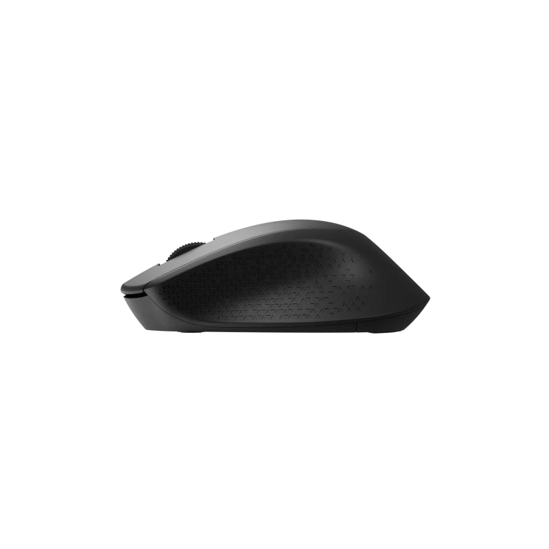 Logitech MK345 -   Wireless / USB / Arabic/English Keys / Black - Keyboard & Mouse Combo