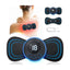 Mini Body Massager - Black