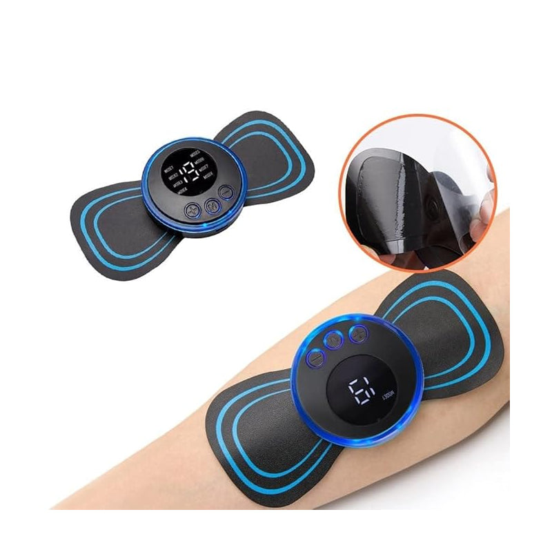 Mini Body Massager - Black