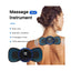 Mini Body Massager - Black