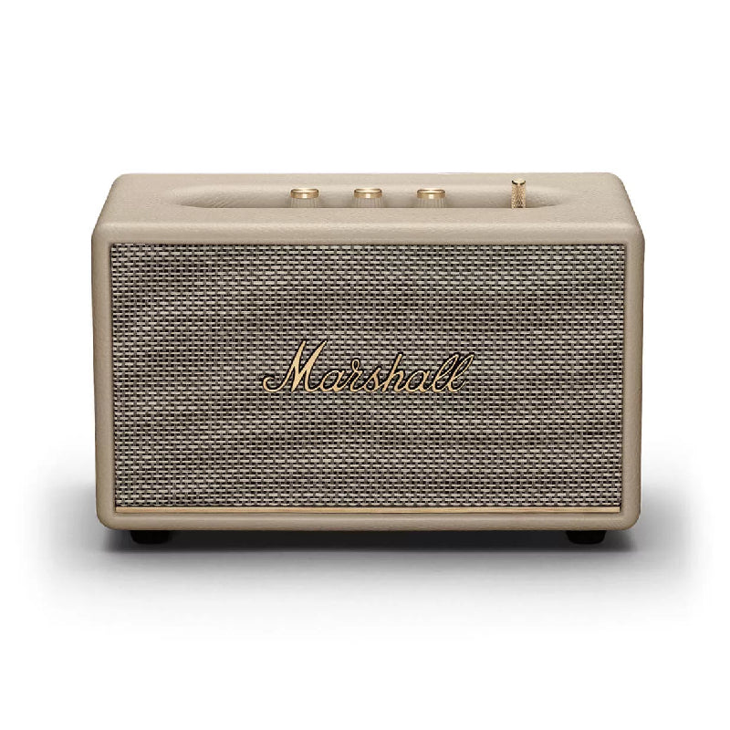 Marshall Acton III Wireless Bluetooth Speaker - Cream