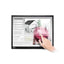 LG Touch Monitor - 17" TN HD / 5ms / USB / VGA - Touch Monitor