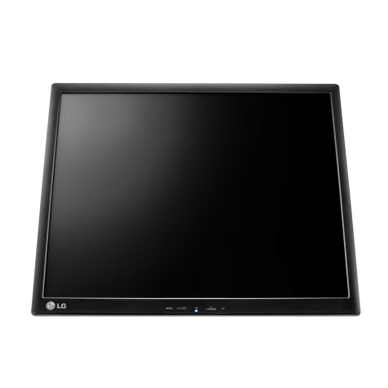 LG Touch Monitor - 17" TN HD / 5ms / USB / VGA - Touch Monitor