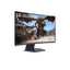 LG UltraGear Curved Gaming Monitor - 27" QHD / 1ms / DisplayPort / HDMI / 180Hz - Curved Gaming Monitor