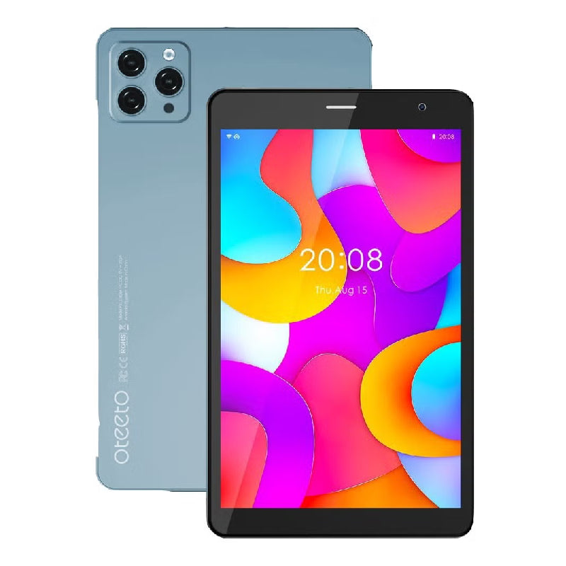 Oteeto Tab K9 / 8.0" / 512GB / WiFi+5G / Blue