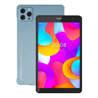 Oteeto Tab K9 / 8.0’’ / 512GB / WiFi + 5G / Blue Mobiles & Tablets > Tablets